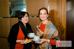 Lopan | 13.11.2018 - СЕМИНАР ЛИСТРОВОЙ С.
