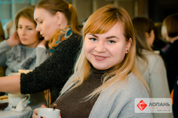 Lopan | 13.11.2018 - СЕМИНАР ЛИСТРОВОЙ С.