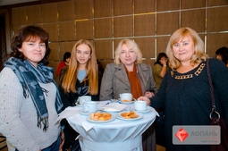 Lopan | 23.10.2017 - СЕМИНАР БОНДАРЕВОЙ Е.