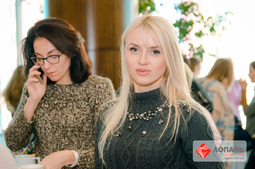 Lopan | 13.11.2018 - СЕМИНАР ЛИСТРОВОЙ С.