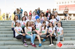 Lopan | НАШ МАРАФОН 2018
