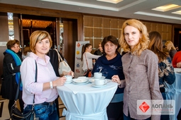 Lopan | 06.10.2016 - СЕМИНАР БОНДАРЕВОЙ Е.В.
