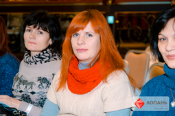 Lopan | 10.12.2018 - СЕМИНАР БОНДАРЕВОЙ Е.