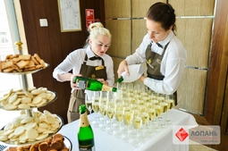 Lopan | ДЕНЬ БУХГАЛТЕРА 2016 - ПРАЗДНИЧНЫЙ СЕМИНАР