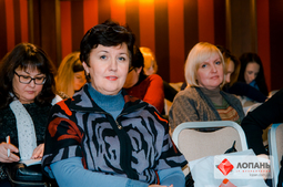 Lopan | 10.12.2018 - СЕМИНАР БОНДАРЕВОЙ Е.