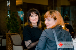 Lopan | 10.12.2018 - СЕМИНАР БОНДАРЕВОЙ Е.