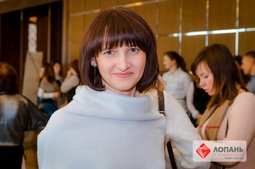 Lopan | 23.10.2017 - СЕМИНАР БОНДАРЕВОЙ Е.