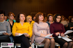Lopan | 23.10.2019 - СЕМИНАР КАВЫН М., ЗАЗУЛЯ К.