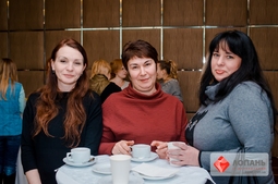 Lopan | 06.02.2018 - СЕМИНАР БОНДАРЕВОЙ Е.