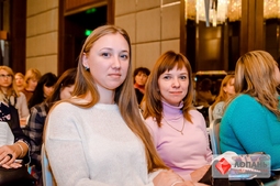 Lopan | 23.10.2017 - СЕМИНАР БОНДАРЕВОЙ Е.