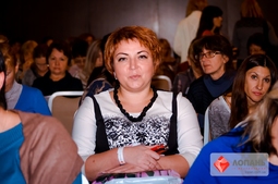Lopan | 06.10.2016 - СЕМИНАР БОНДАРЕВОЙ Е.В.
