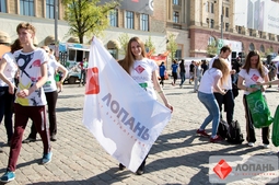 Lopan | НАШ МАРАФОН 2018