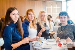 Lopan | 06.10.2016 - СЕМИНАР БОНДАРЕВОЙ Е.В.