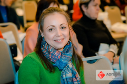 Lopan | 13.11.2018 - СЕМИНАР ЛИСТРОВОЙ С.