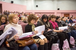 Lopan | 11.12.2015 - СЕМИНАР БОНДАРЕВОЙ Е.В.