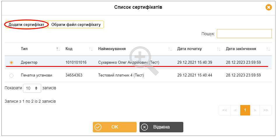 СОТА КАСА