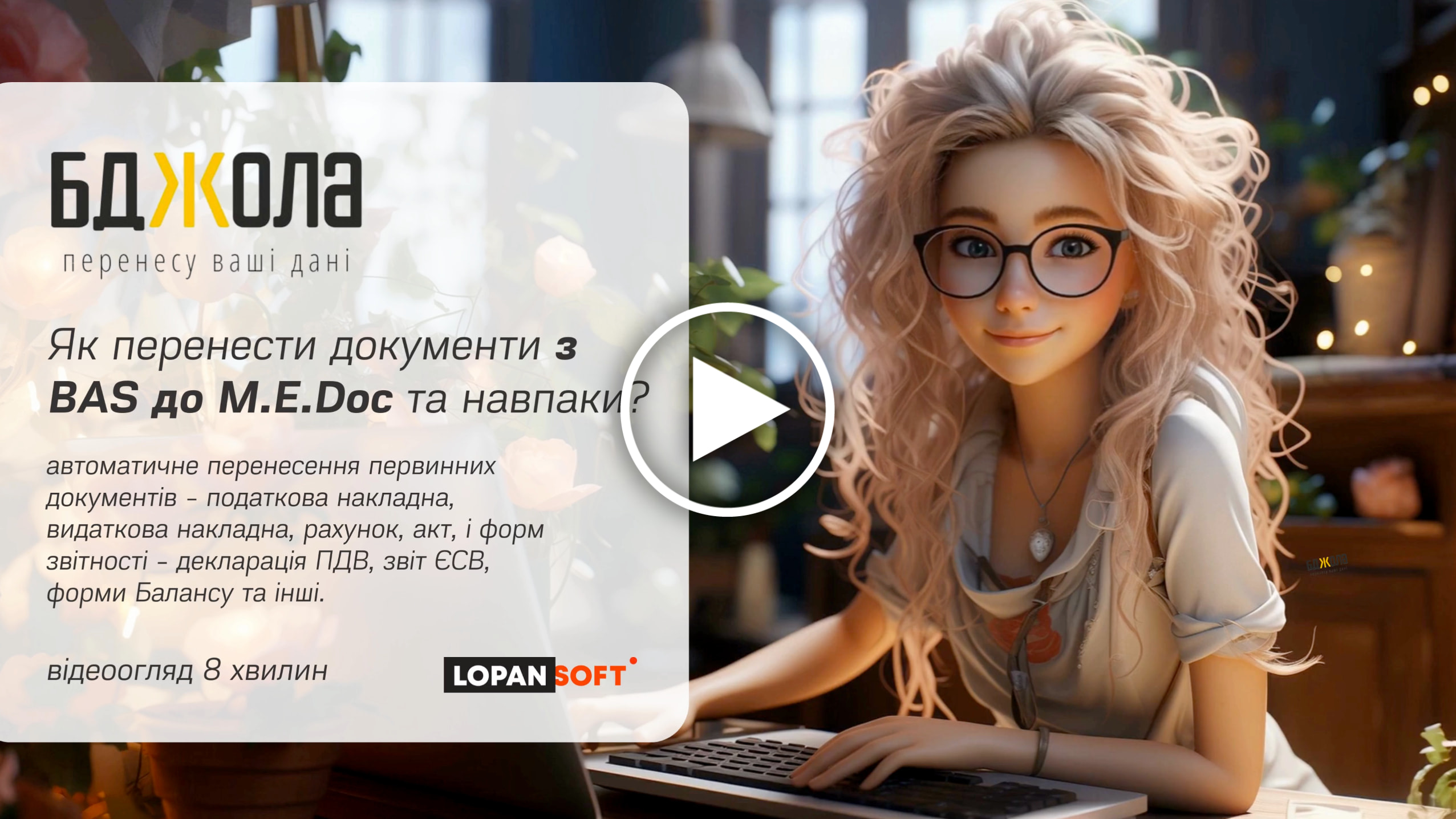 Обложка видео